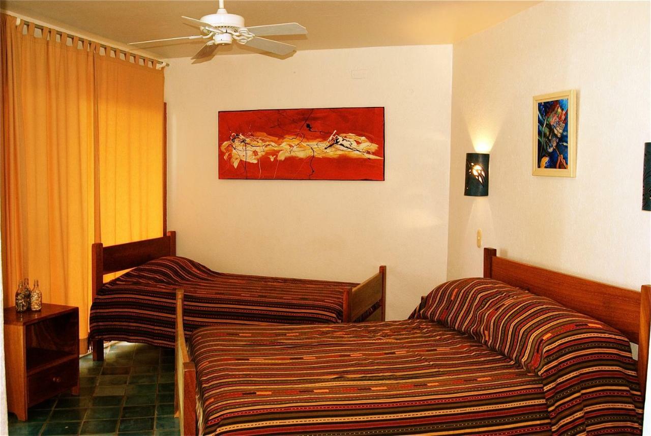 Hotel Casa Azul Playa Santa Teresa  Eksteriør billede