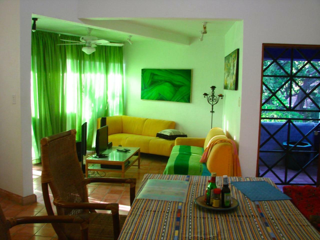 Hotel Casa Azul Playa Santa Teresa  Eksteriør billede