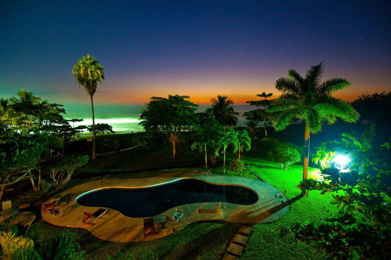 Hotel Casa Azul Playa Santa Teresa  Eksteriør billede