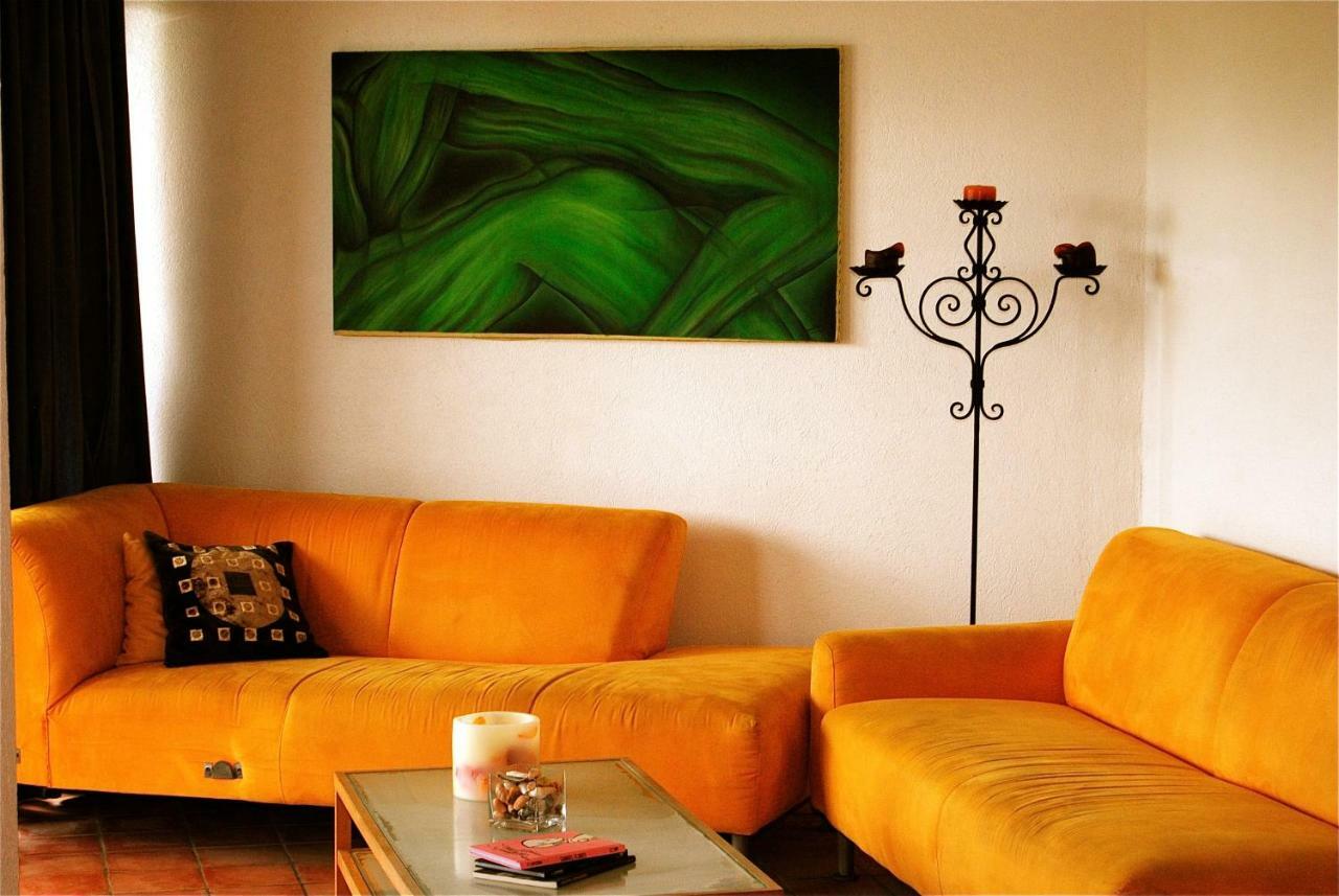Hotel Casa Azul Playa Santa Teresa  Eksteriør billede