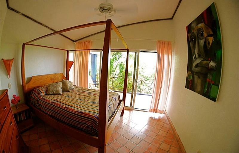 Hotel Casa Azul Playa Santa Teresa  Eksteriør billede
