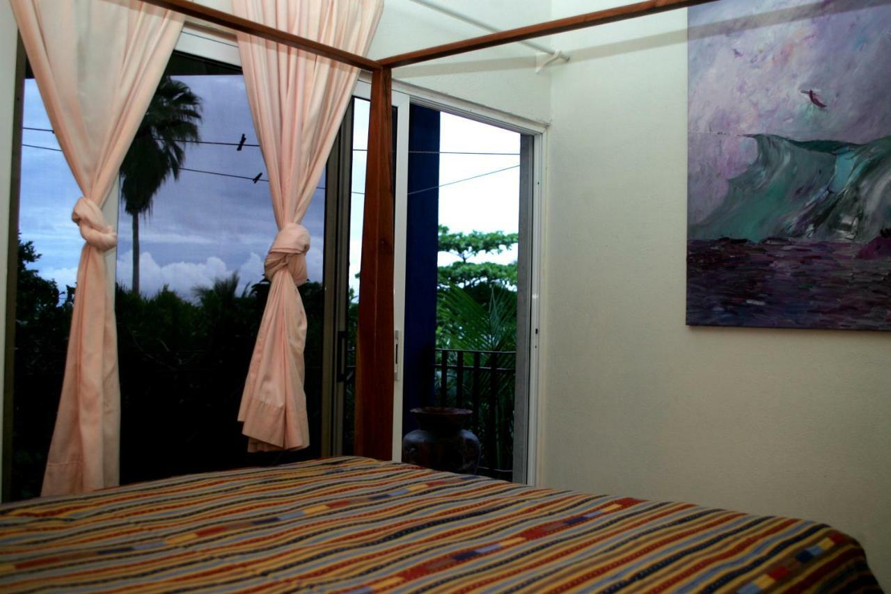 Hotel Casa Azul Playa Santa Teresa  Eksteriør billede