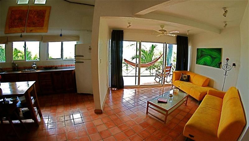 Hotel Casa Azul Playa Santa Teresa  Eksteriør billede
