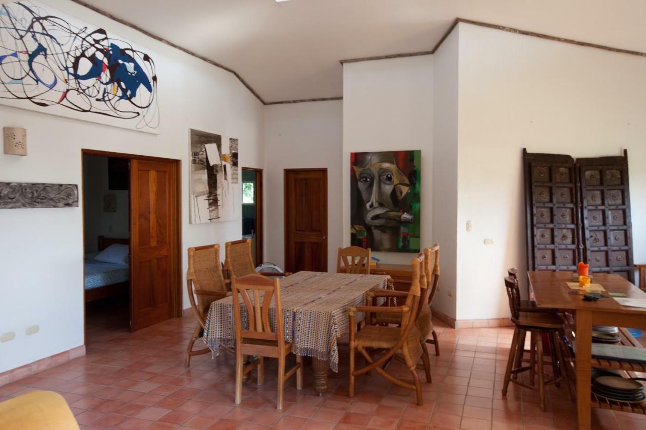 Hotel Casa Azul Playa Santa Teresa  Eksteriør billede