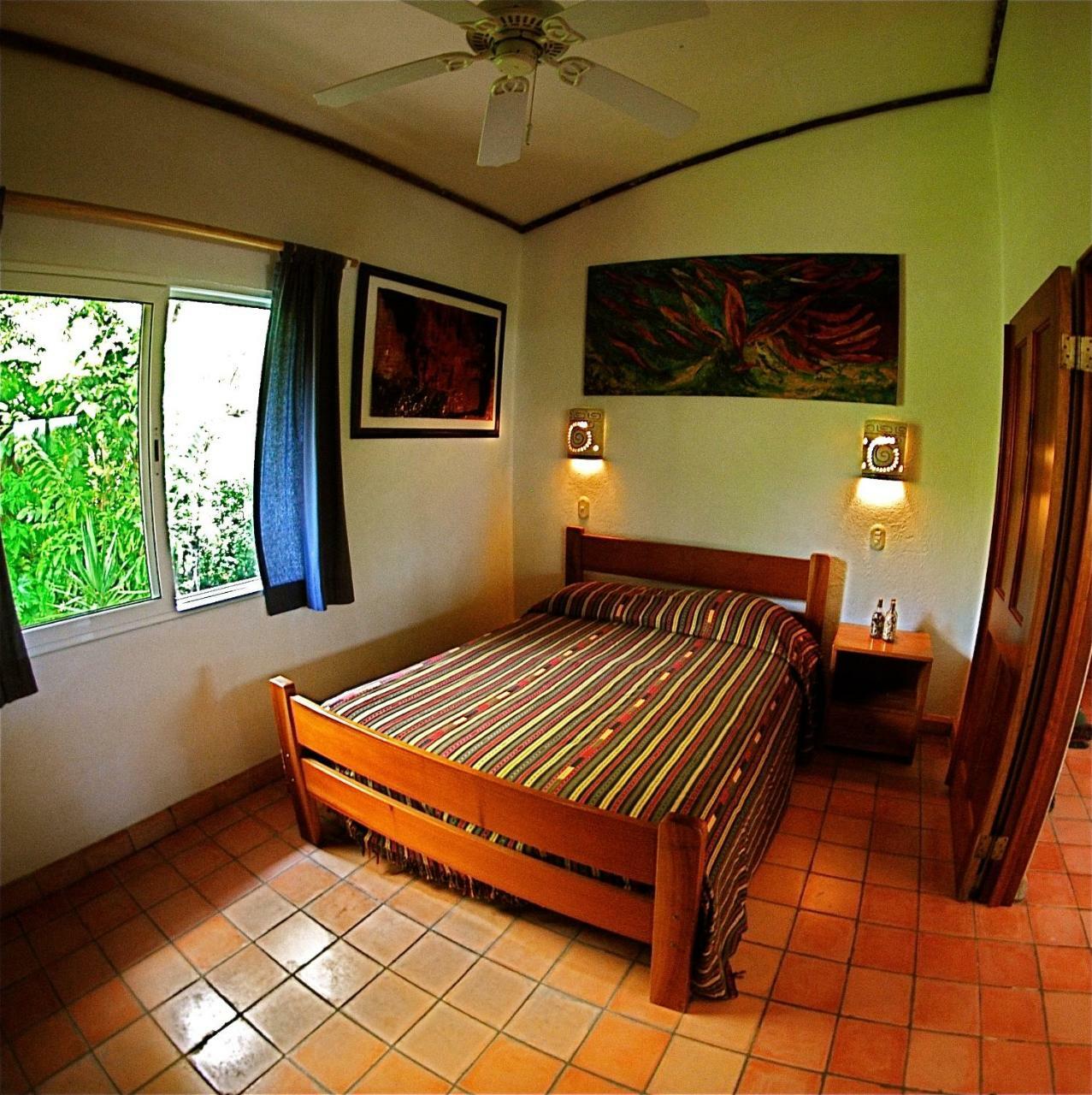 Hotel Casa Azul Playa Santa Teresa  Eksteriør billede